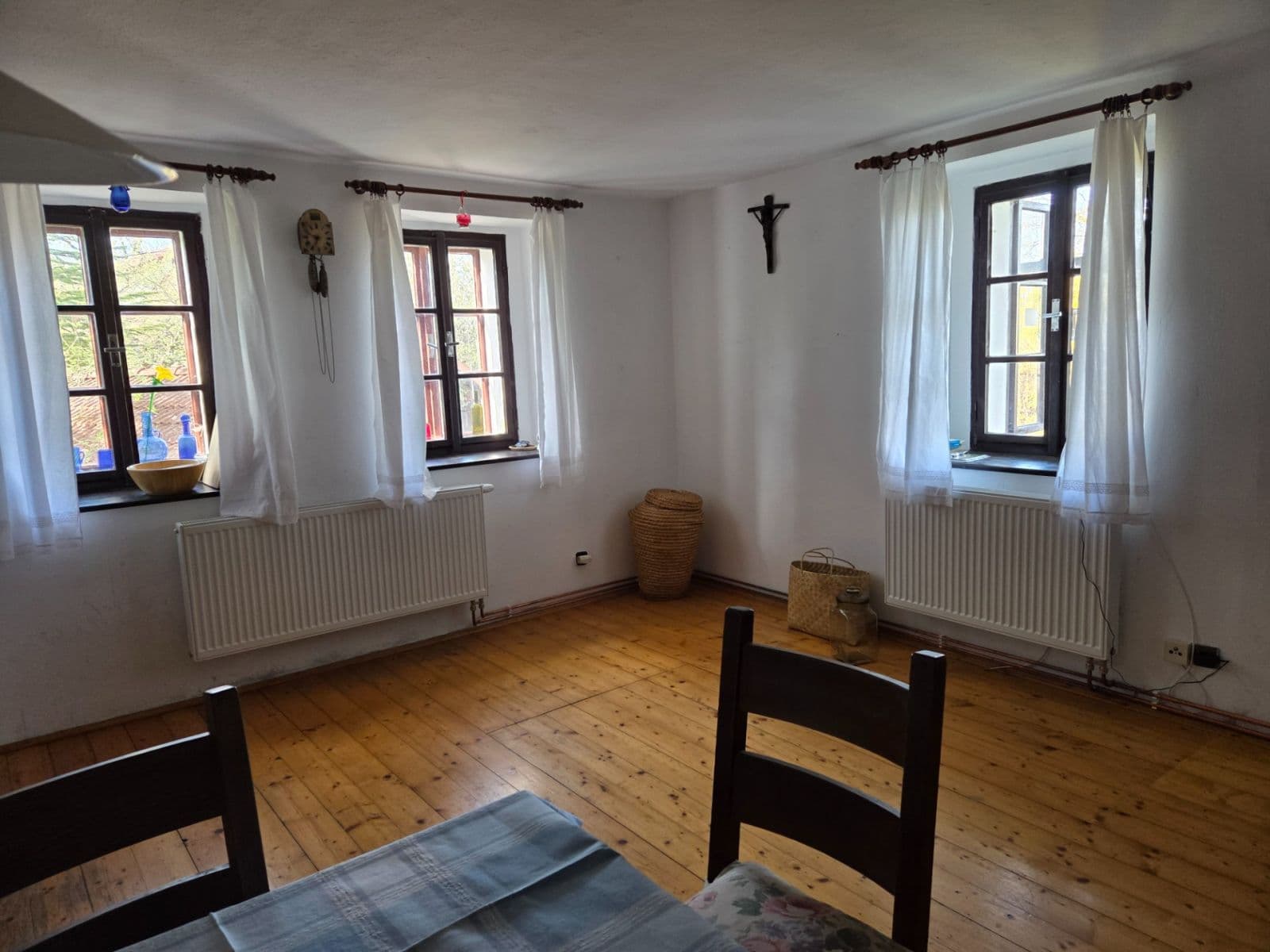 Predaj rekreačného objektu 180 m², pozemek 973 m², Křivsoudov, Středočeský kraj Predaj rekreačného objektu 180 m², pozemek 973 m², Křivsoudov, Středočeský kraj
