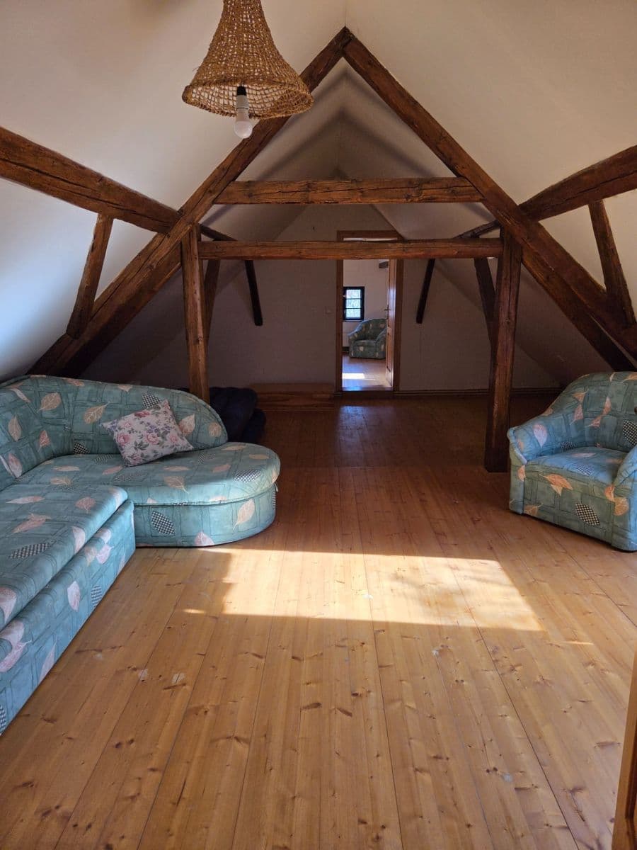Predaj rekreačného objektu 180 m², pozemek 973 m², Křivsoudov, Středočeský kraj Predaj rekreačného objektu 180 m², pozemek 973 m², Křivsoudov, Středočeský kraj