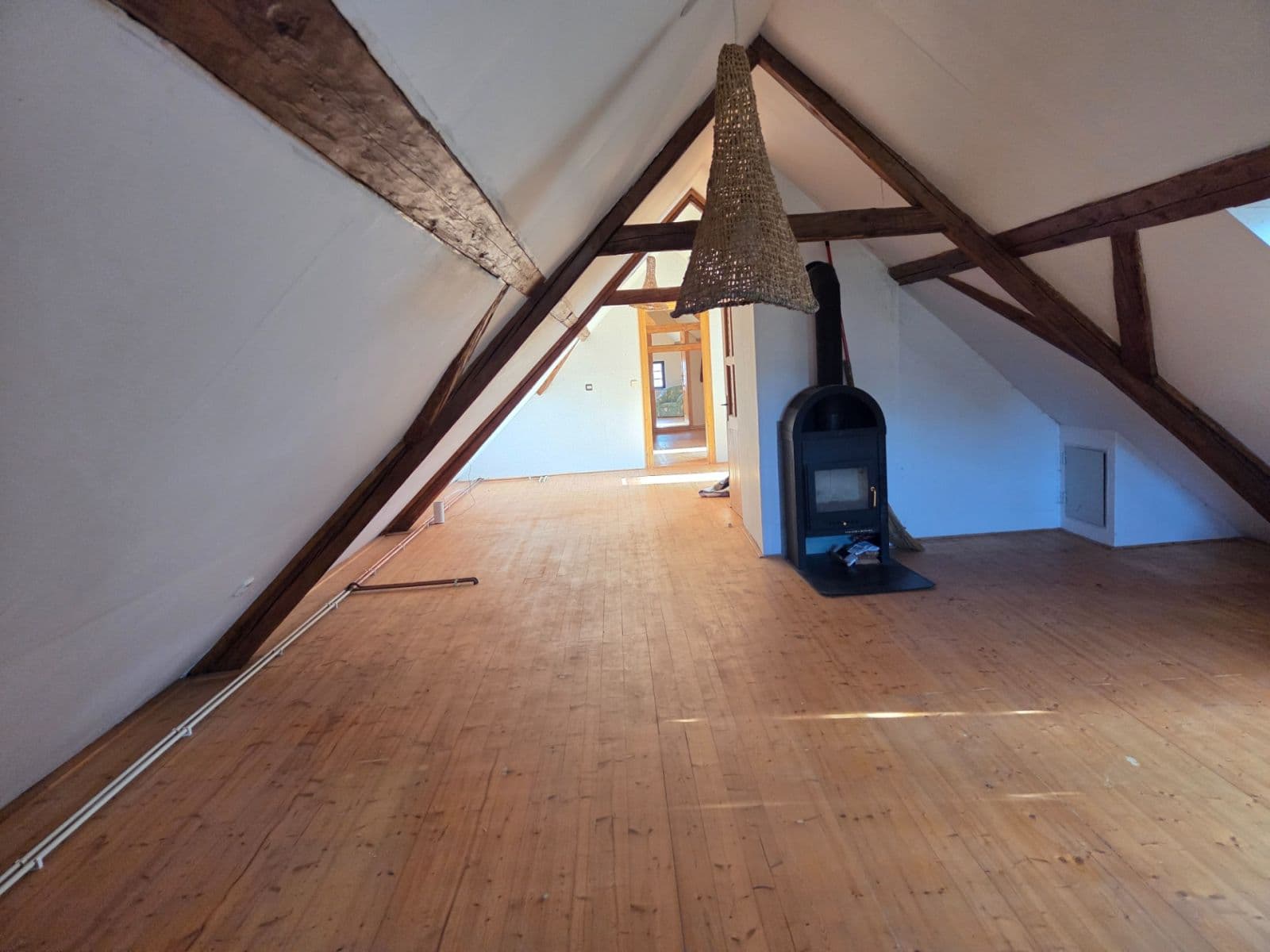 Predaj rekreačného objektu 180 m², pozemek 973 m², Křivsoudov, Středočeský kraj Predaj rekreačného objektu 180 m², pozemek 973 m², Křivsoudov, Středočeský kraj