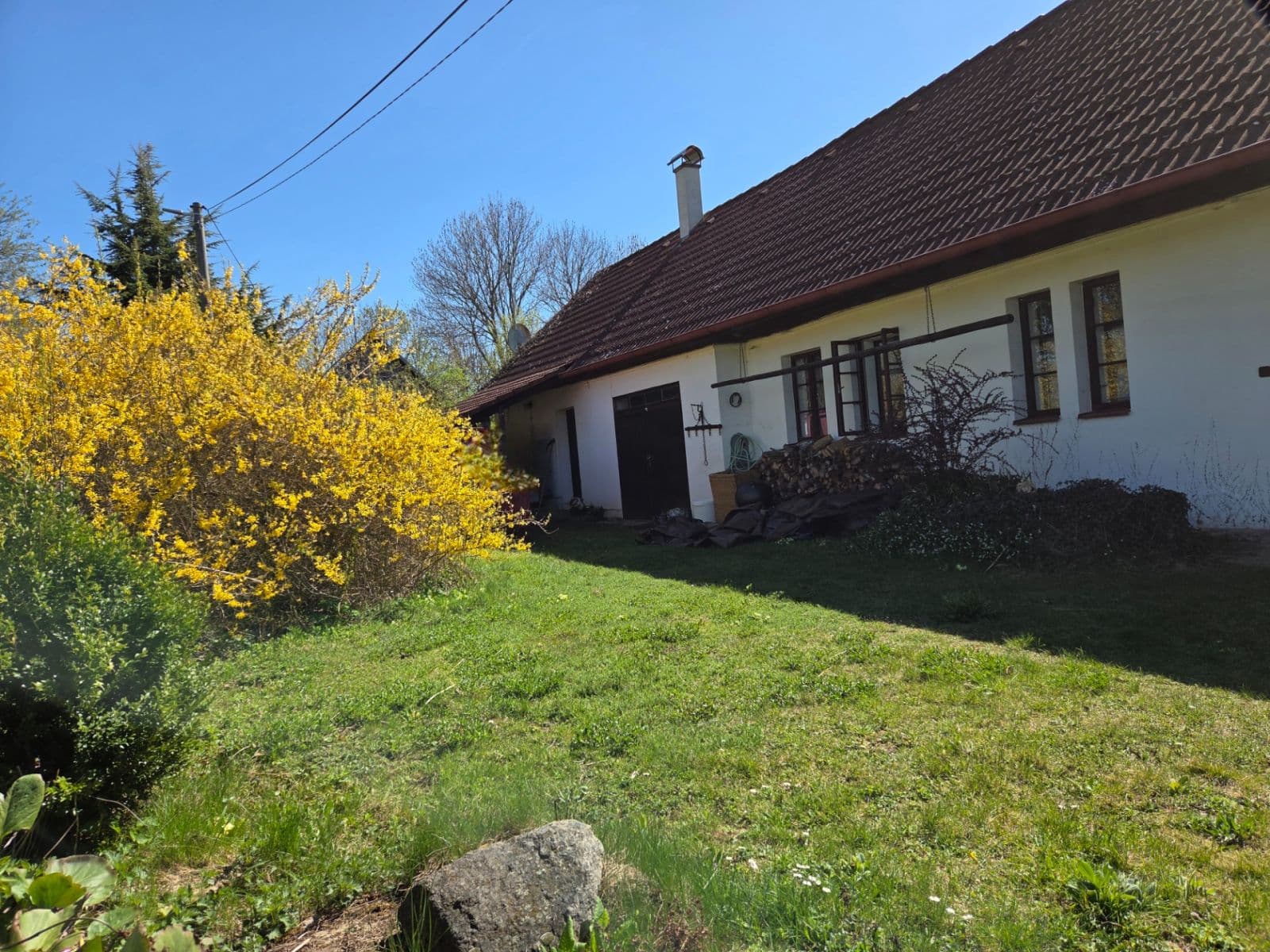 Predaj rekreačného objektu 180 m², pozemek 973 m², Křivsoudov, Středočeský kraj Predaj rekreačného objektu 180 m², pozemek 973 m², Křivsoudov, Středočeský kraj