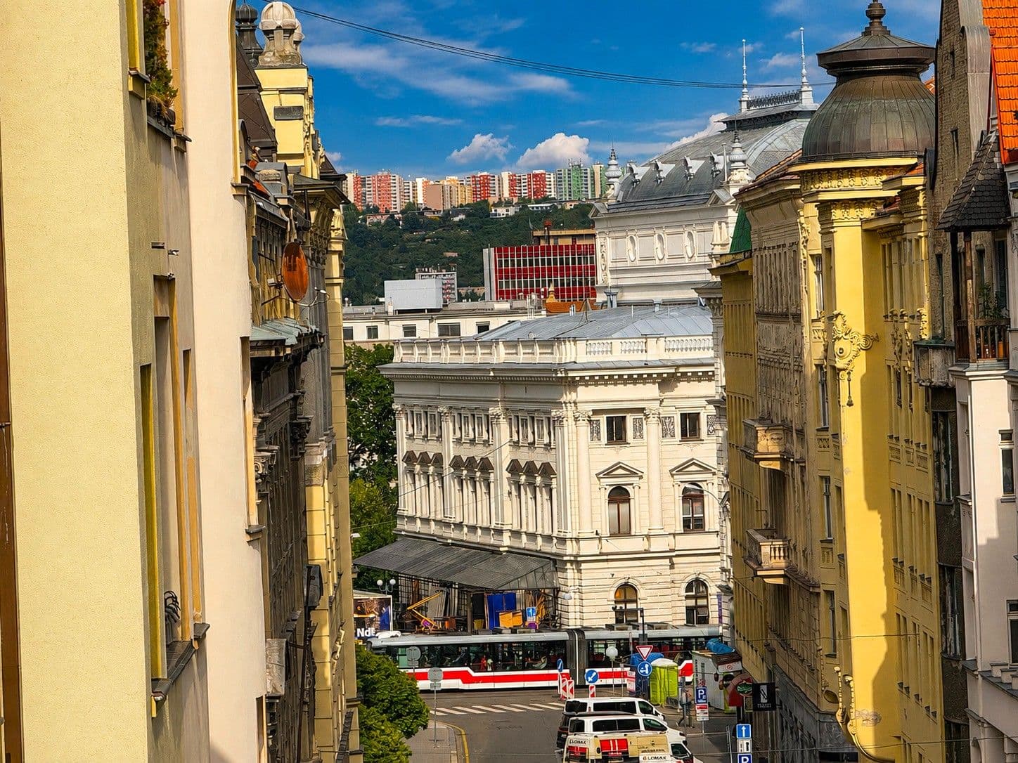 Predaj bytu 1-izbový 54 m², Kobližná, Brno, Jihomoravský kraj Predaj bytu 1-izbový 54 m², Kobližná, Brno, Jihomoravský kraj