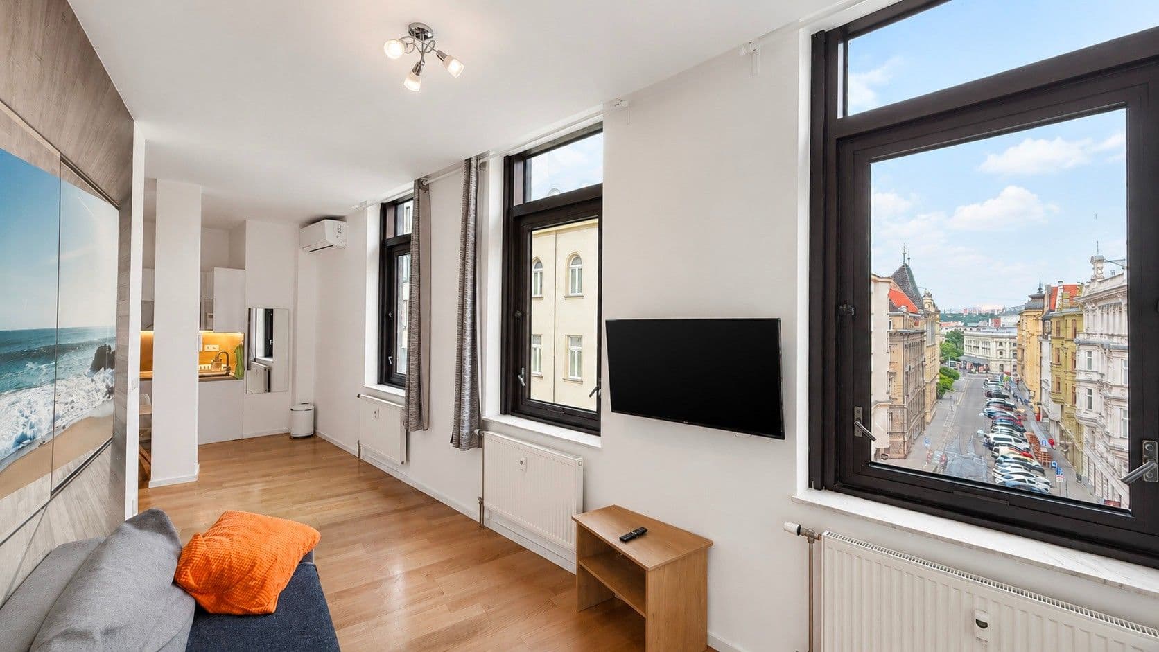 Predaj bytu 1-izbový 54 m², Kobližná, Brno, Jihomoravský kraj Predaj bytu 1-izbový 54 m², Kobližná, Brno, Jihomoravský kraj