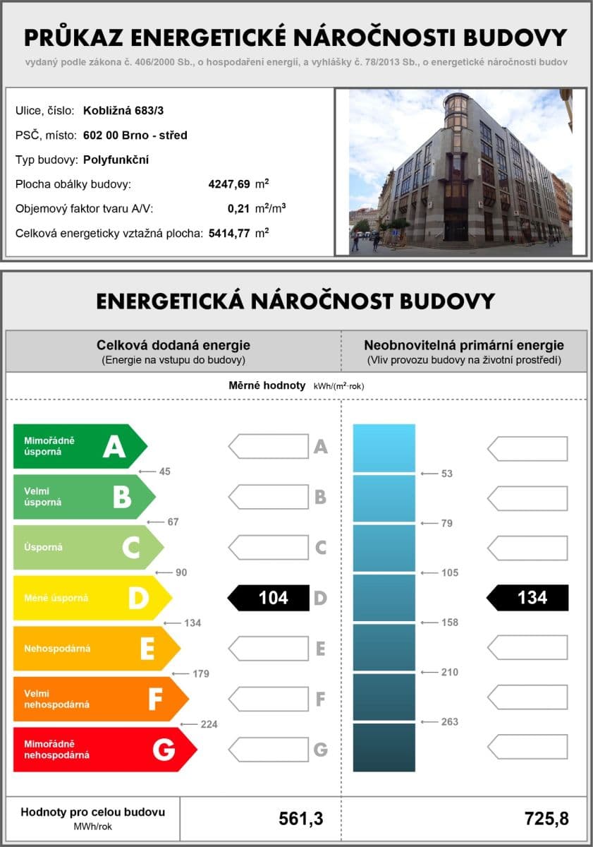 Predaj bytu 1-izbový 54 m², Kobližná, Brno, Jihomoravský kraj Predaj bytu 1-izbový 54 m², Kobližná, Brno, Jihomoravský kraj