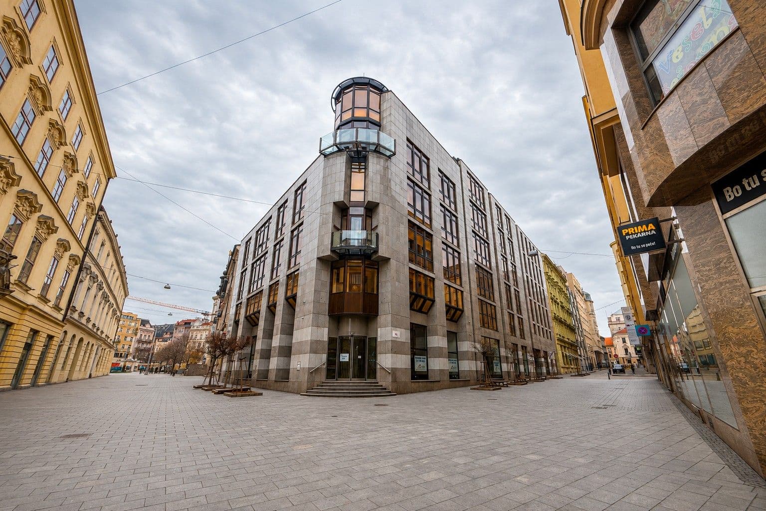 Predaj bytu 1-izbový 54 m², Kobližná, Brno, Jihomoravský kraj Predaj bytu 1-izbový 54 m², Kobližná, Brno, Jihomoravský kraj