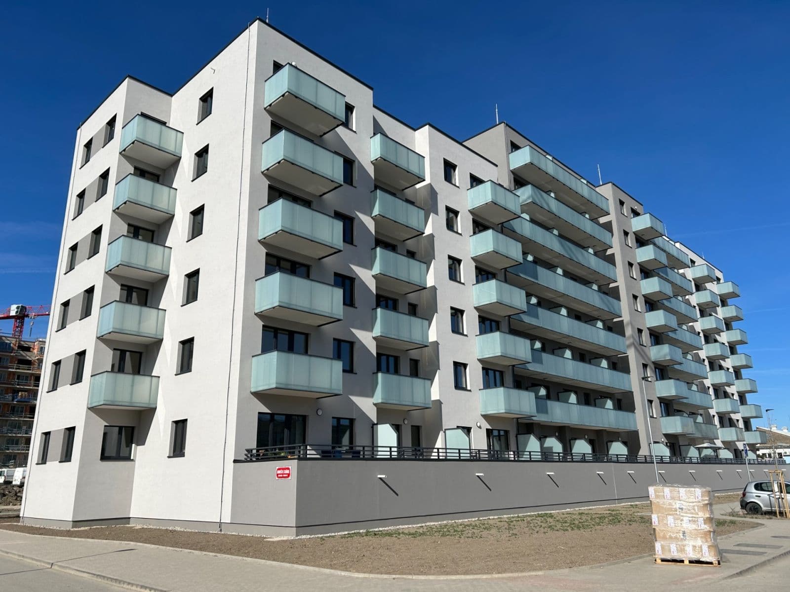 Prenájom bytu 3-izbový 66 m², Arnošta Staňka, Praha, Praha Prenájom bytu 3-izbový 66 m², Arnošta Staňka, Praha, Praha