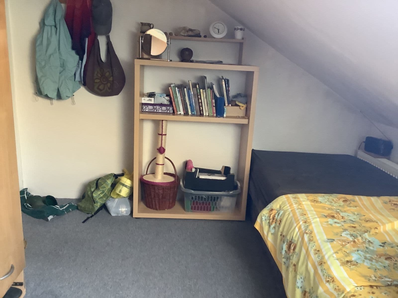 Prenájom bytu 1-izbový 21 m², Dolní Loučky, Jihomoravský kraj Prenájom bytu 1-izbový 21 m², Dolní Loučky, Jihomoravský kraj