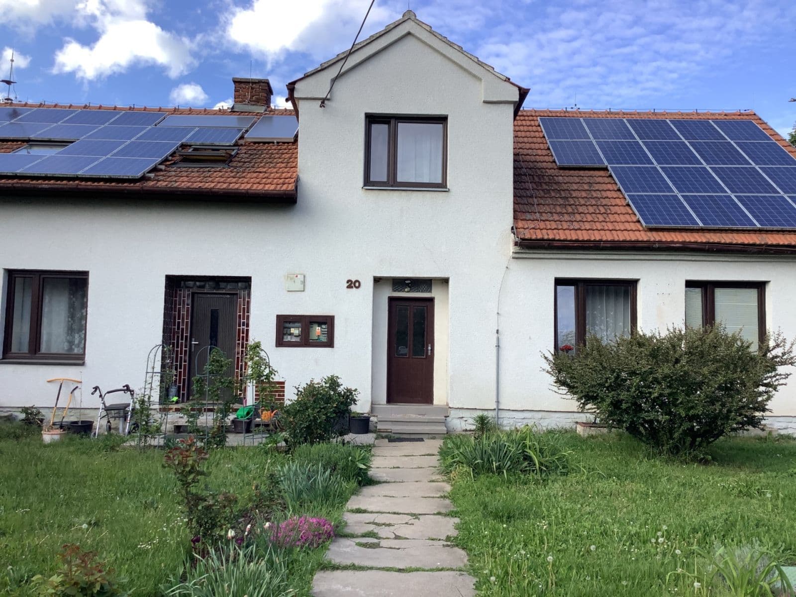 Prenájom bytu 1-izbový 21 m², Dolní Loučky, Jihomoravský kraj Prenájom bytu 1-izbový 21 m², Dolní Loučky, Jihomoravský kraj