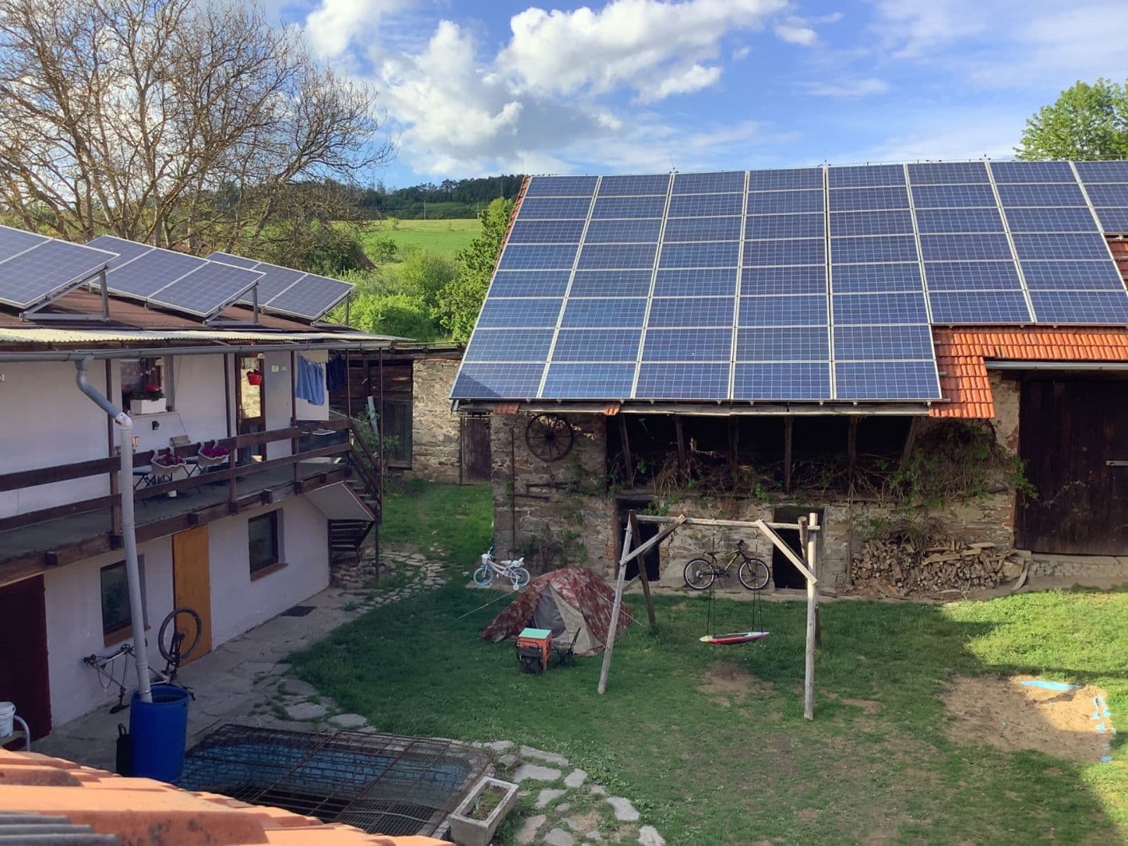 Prenájom bytu 1-izbový 21 m², Dolní Loučky, Jihomoravský kraj Prenájom bytu 1-izbový 21 m², Dolní Loučky, Jihomoravský kraj