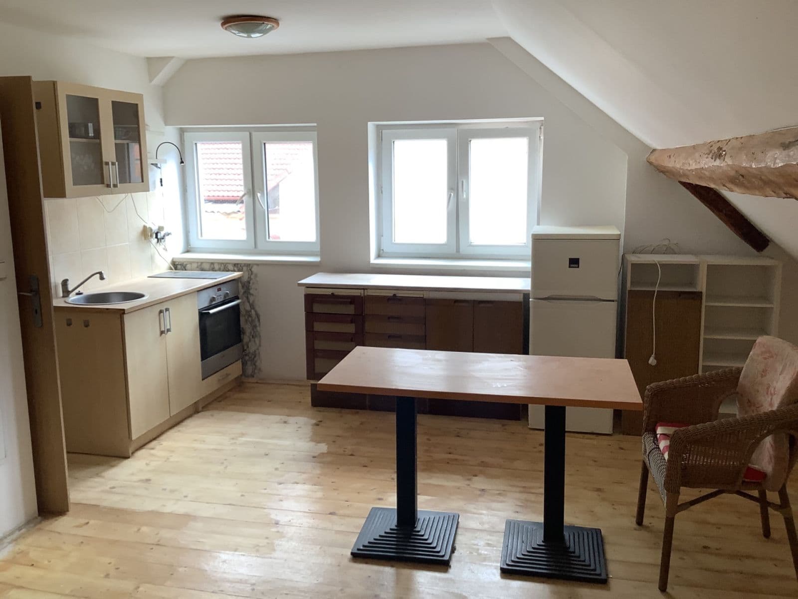 Prenájom bytu 2-izbový 51 m², Dolní Loučky, Jihomoravský kraj Prenájom bytu 2-izbový 51 m², Dolní Loučky, Jihomoravský kraj