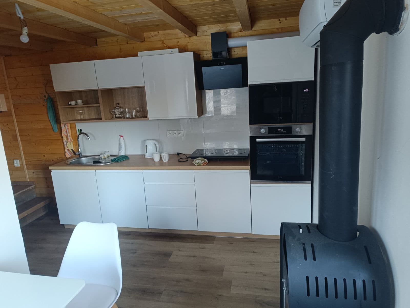 Predaj rekreačného objektu 25 m², pozemek 270 m², Želivka, Praha, Praha Predaj rekreačného objektu 25 m², pozemek 270 m², Želivka, Praha, Praha