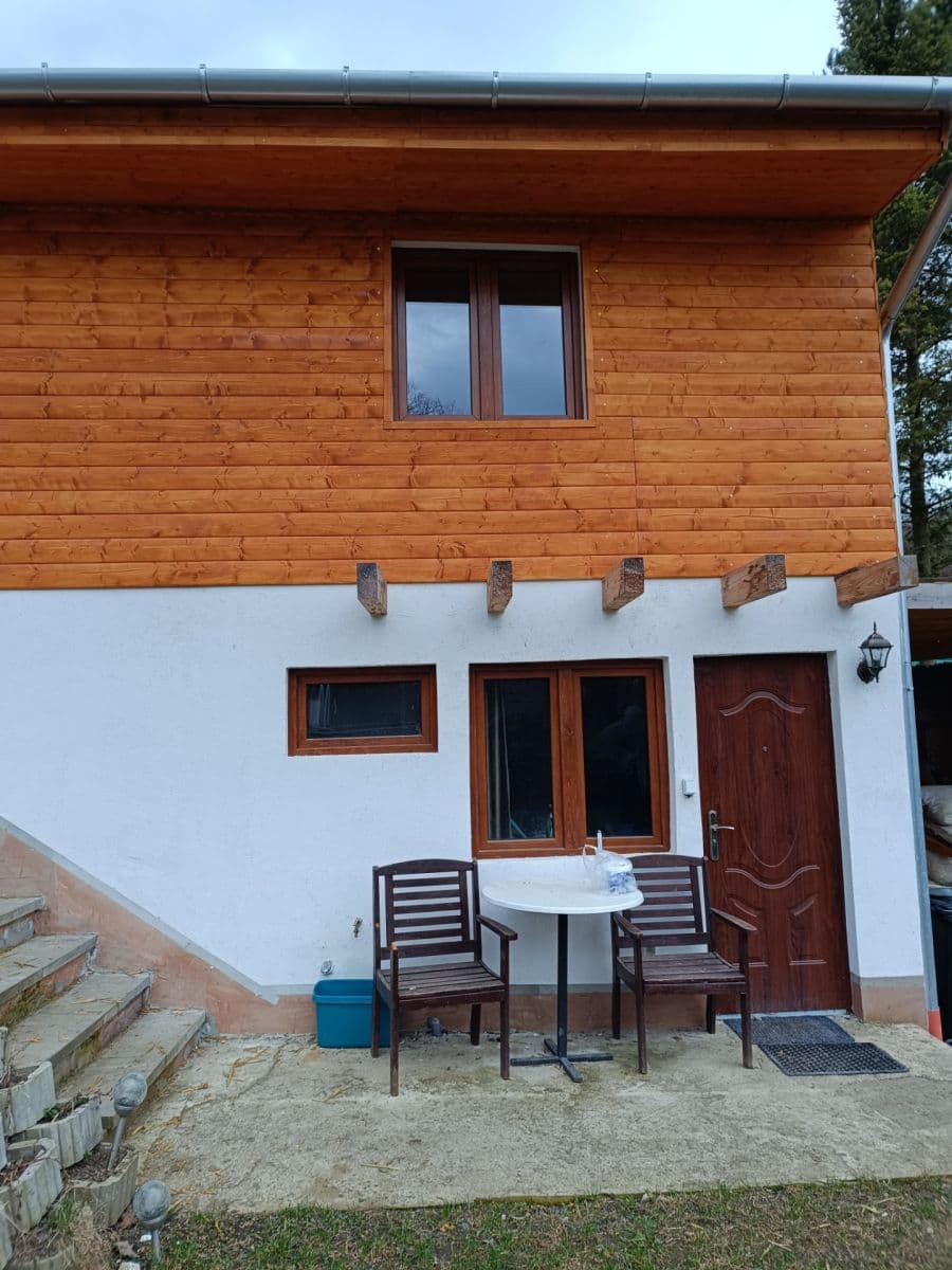Predaj rekreačného objektu 25 m², pozemek 270 m², Želivka, Praha, Praha Predaj rekreačného objektu 25 m², pozemek 270 m², Želivka, Praha, Praha