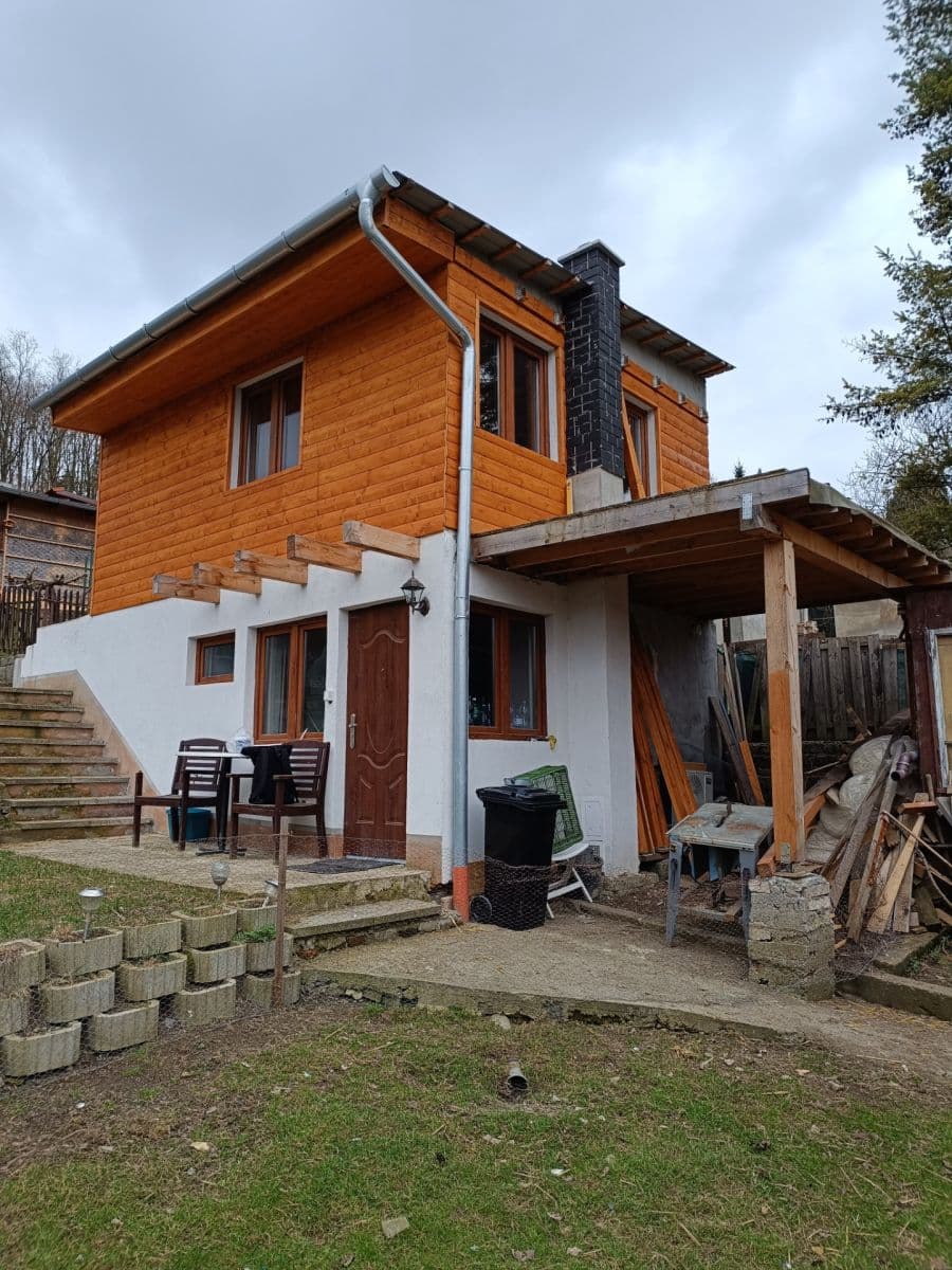 Predaj rekreačného objektu 25 m², pozemek 270 m², Želivka, Praha, Praha Predaj rekreačného objektu 25 m², pozemek 270 m², Želivka, Praha, Praha