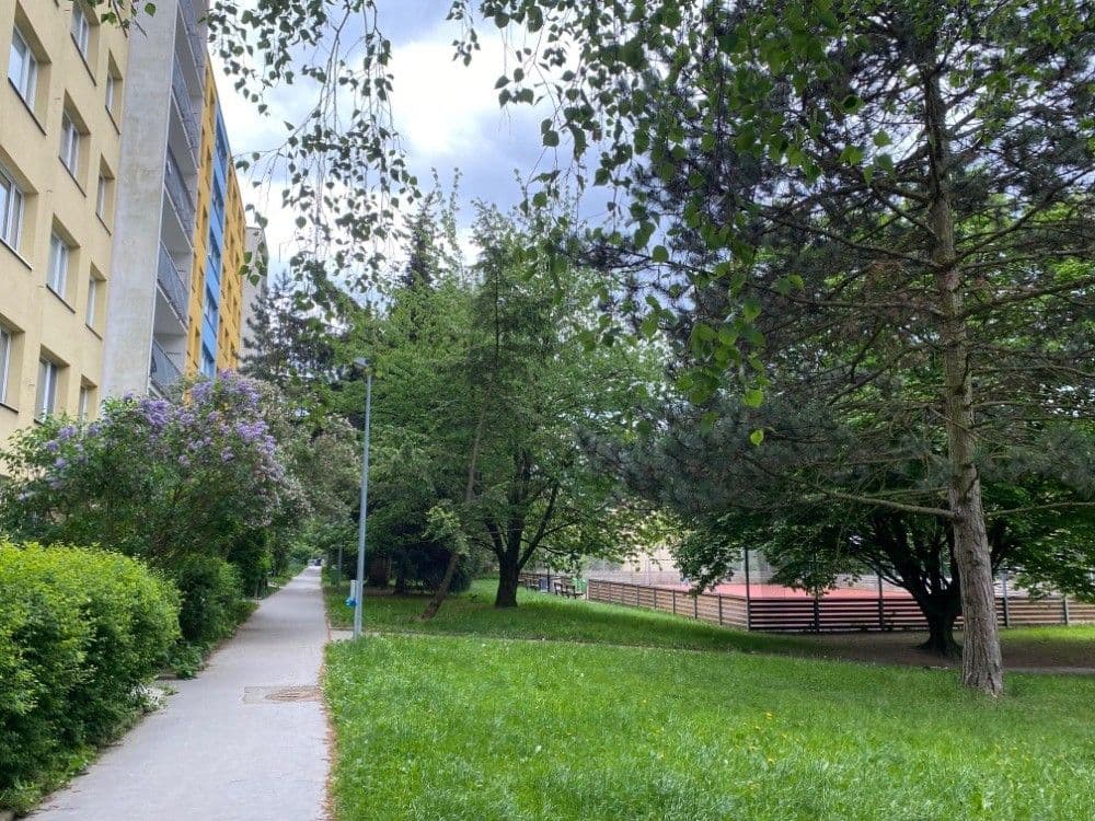 Predaj bytu 1-izbový 25 m², Bílinská, Praha, Praha Predaj bytu 1-izbový 25 m², Bílinská, Praha, Praha