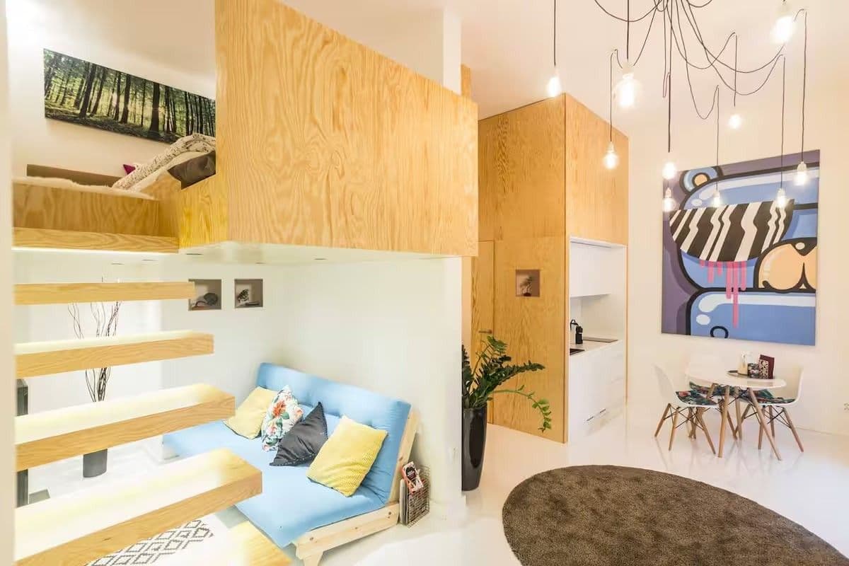 Predaj bytu 1-izbový 42 m², Řehořova, Praha, Praha Predaj bytu 1-izbový 42 m², Řehořova, Praha, Praha