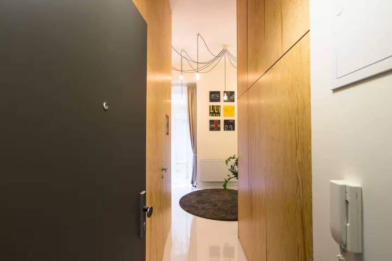 Predaj bytu 1-izbový 42 m², Řehořova, Praha, Praha Predaj bytu 1-izbový 42 m², Řehořova, Praha, Praha