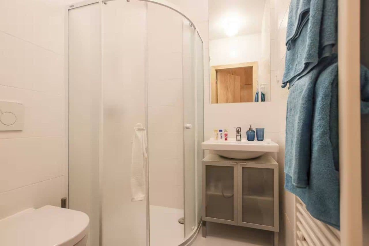 Predaj bytu 1-izbový 42 m², Řehořova, Praha, Praha Predaj bytu 1-izbový 42 m², Řehořova, Praha, Praha