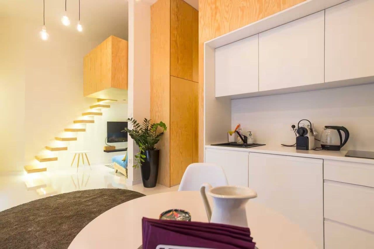 Predaj bytu 1-izbový 42 m², Řehořova, Praha, Praha Predaj bytu 1-izbový 42 m², Řehořova, Praha, Praha