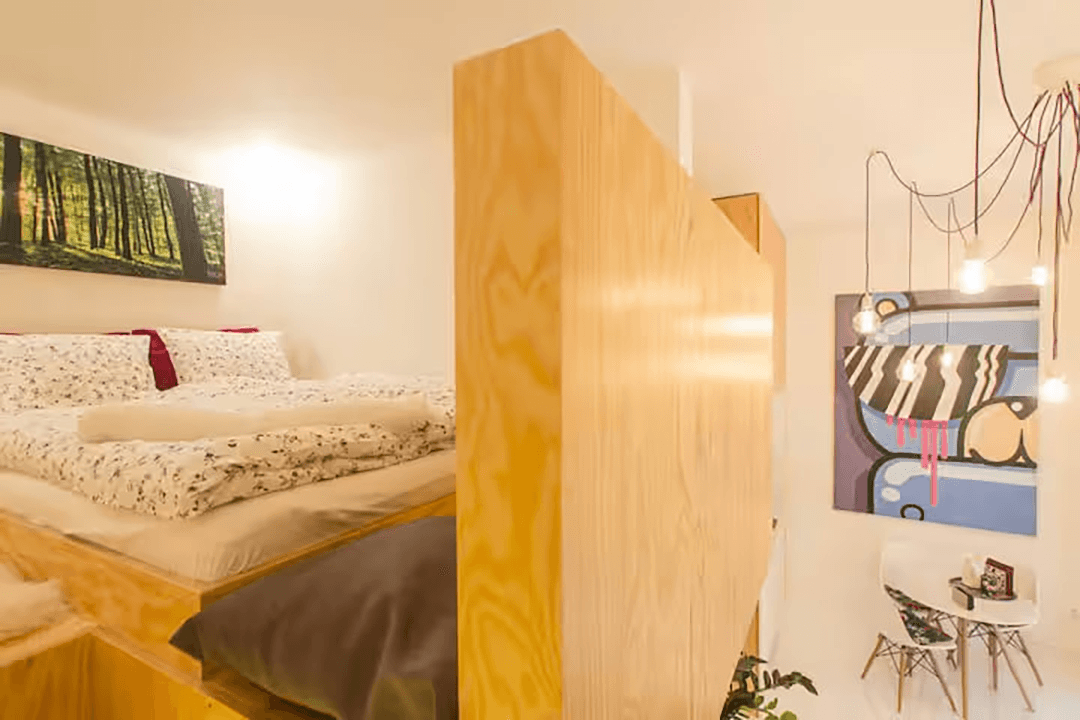 Predaj bytu 1-izbový 42 m², Řehořova, Praha, Praha Predaj bytu 1-izbový 42 m², Řehořova, Praha, Praha