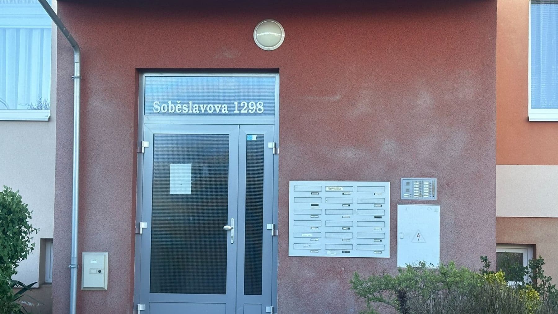 Predaj bytu 3-izbový 66 m², Soběslavova, Stříbro, Plzeňský kraj Predaj bytu 3-izbový 66 m², Soběslavova, Stříbro, Plzeňský kraj