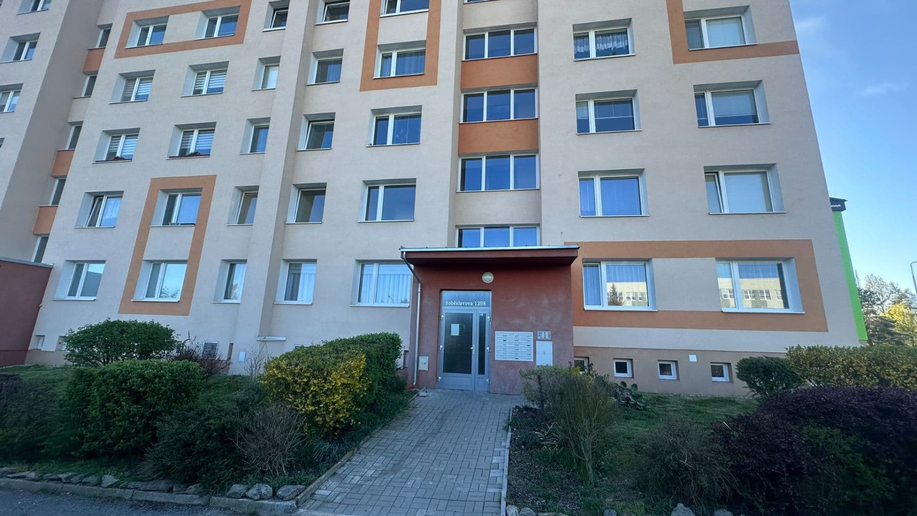 Predaj bytu 3-izbový 66 m², Soběslavova, Stříbro, Plzeňský kraj Predaj bytu 3-izbový 66 m², Soběslavova, Stříbro, Plzeňský kraj