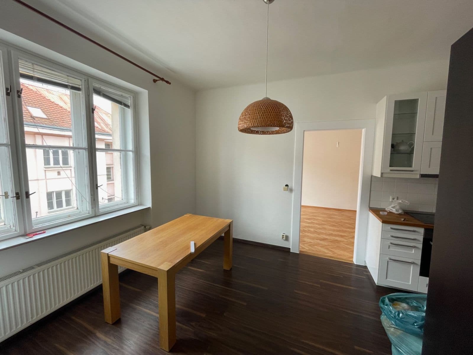 Prenájom bytu 2-izbový 51 m², N. A. Někrasova, Praha, Praha Prenájom bytu 2-izbový 51 m², N. A. Někrasova, Praha, Praha