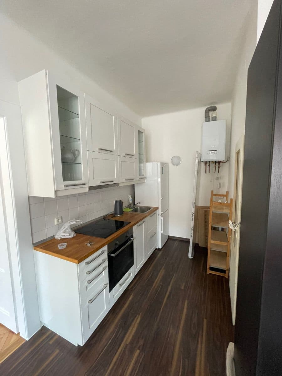 Prenájom bytu 2-izbový 51 m², N. A. Někrasova, Praha, Praha Prenájom bytu 2-izbový 51 m², N. A. Někrasova, Praha, Praha