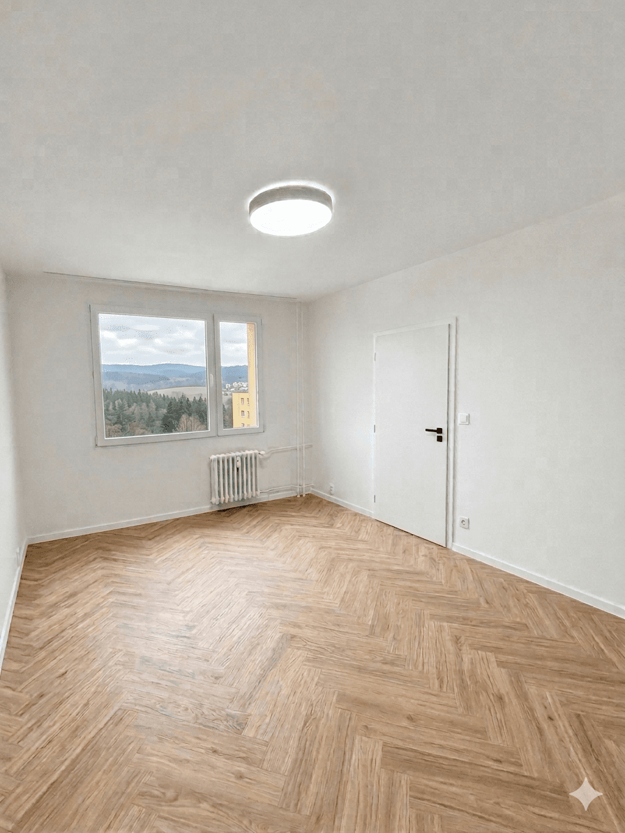 Prenájom bytu 1-izbový 36 m², Kosmonautů, Děčín, Ústecký kraj Prenájom bytu 1-izbový 36 m², Kosmonautů, Děčín, Ústecký kraj