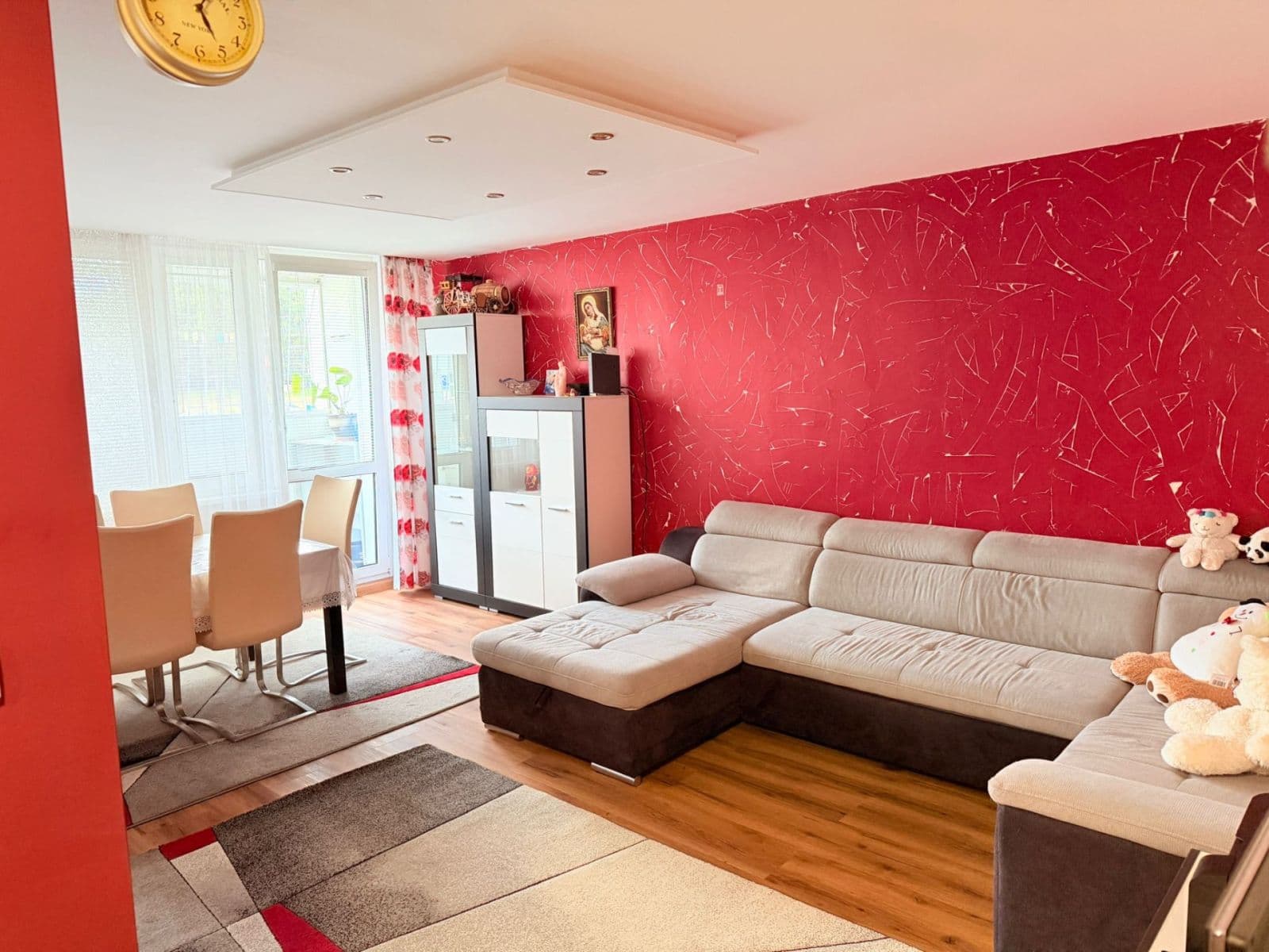 Prenájom bytu 3-izbový 80 m², Nušlova, Praha, Praha Prenájom bytu 3-izbový 80 m², Nušlova, Praha, Praha