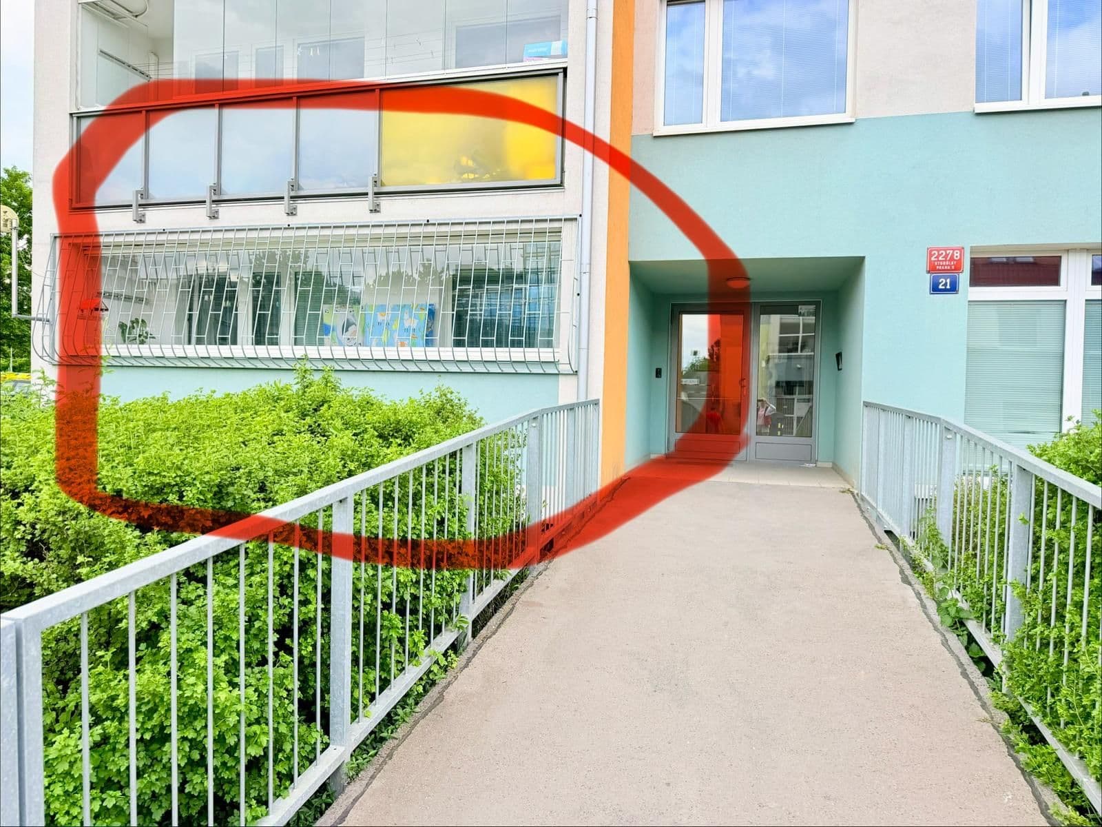 Prenájom bytu 3-izbový 80 m², Nušlova, Praha, Praha Prenájom bytu 3-izbový 80 m², Nušlova, Praha, Praha
