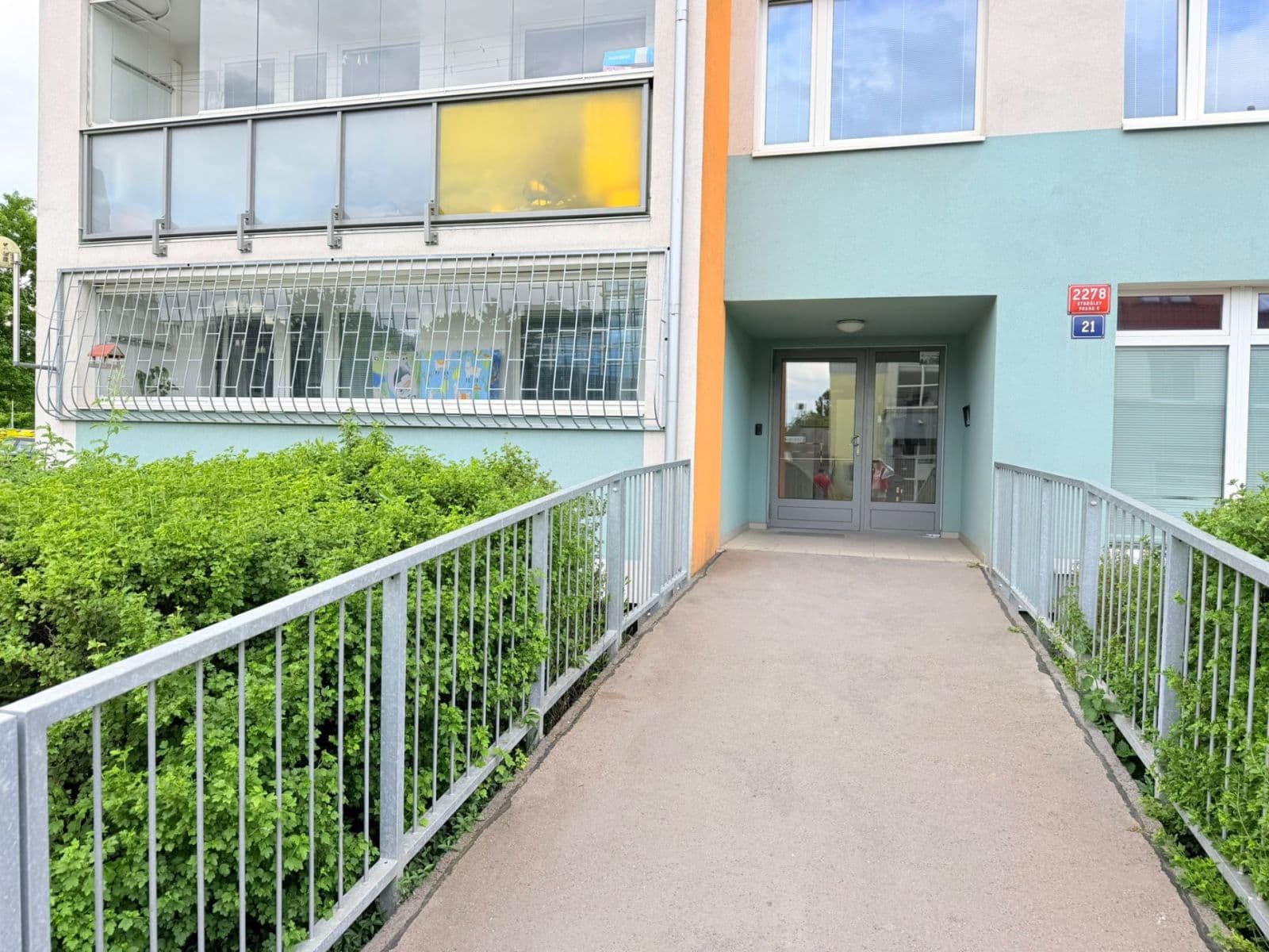 Prenájom bytu 3-izbový 80 m², Nušlova, Praha, Praha Prenájom bytu 3-izbový 80 m², Nušlova, Praha, Praha