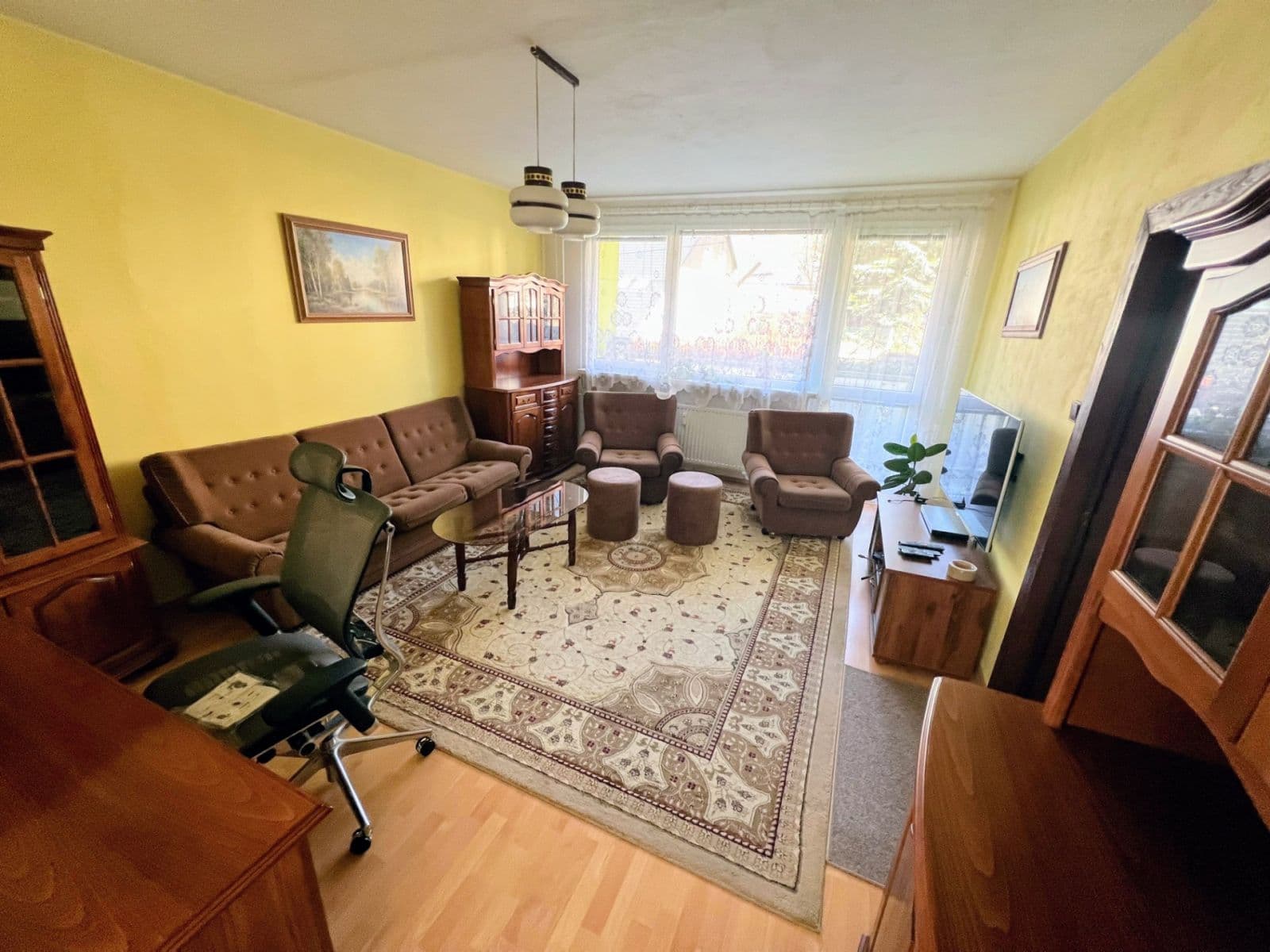 Predaj bytu 4-izbový 78 m², Husova, Nový Bor, Liberecký kraj Predaj bytu 4-izbový 78 m², Husova, Nový Bor, Liberecký kraj