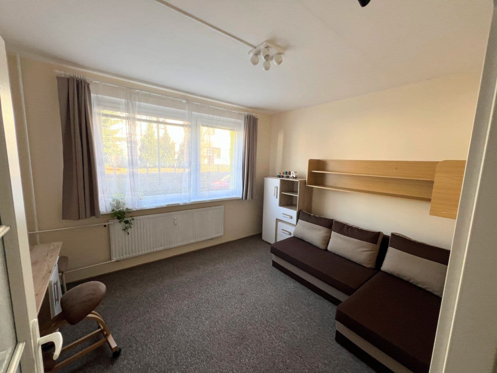 Predaj bytu 4-izbový 78 m², Husova, Nový Bor, Liberecký kraj Predaj bytu 4-izbový 78 m², Husova, Nový Bor, Liberecký kraj
