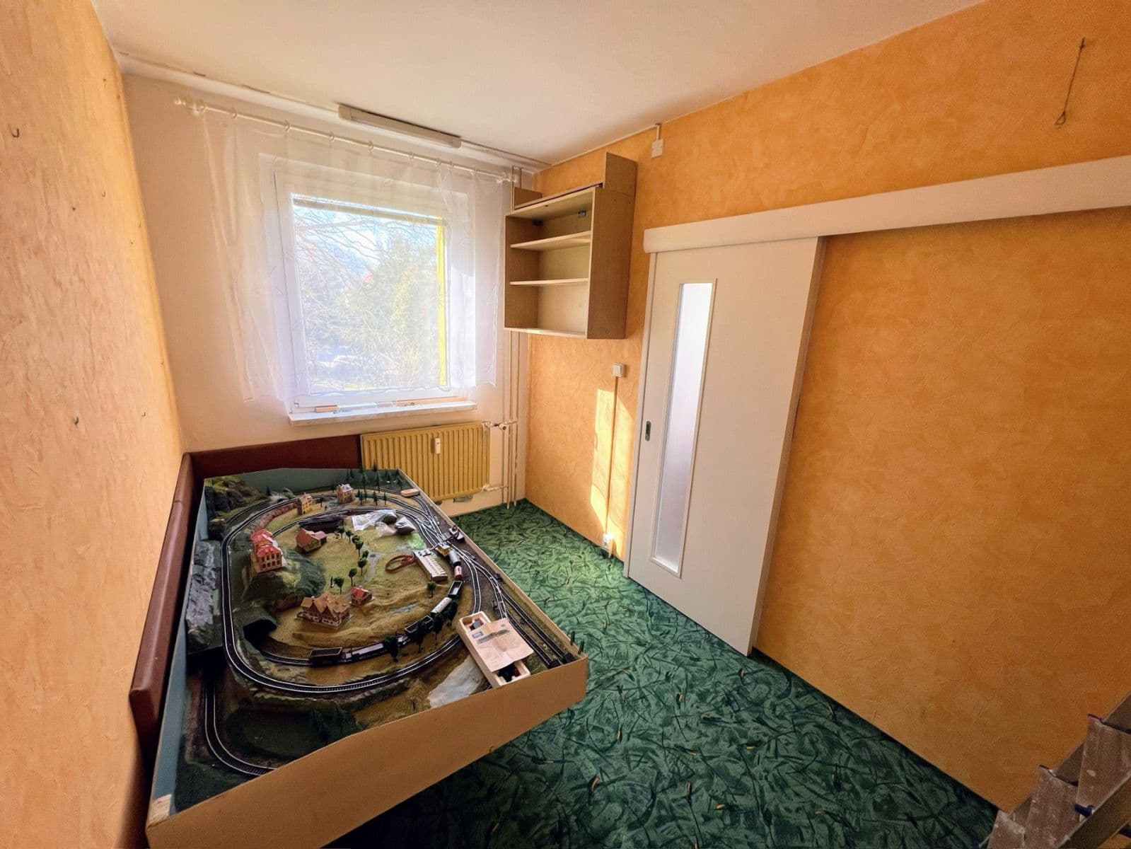 Predaj bytu 4-izbový 78 m², Husova, Nový Bor, Liberecký kraj Predaj bytu 4-izbový 78 m², Husova, Nový Bor, Liberecký kraj
