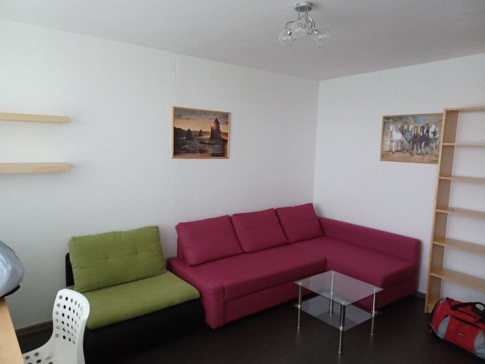 Prenájom bytu 1-izbový 27 m², Bílinská, Praha, Praha Prenájom bytu 1-izbový 27 m², Bílinská, Praha, Praha