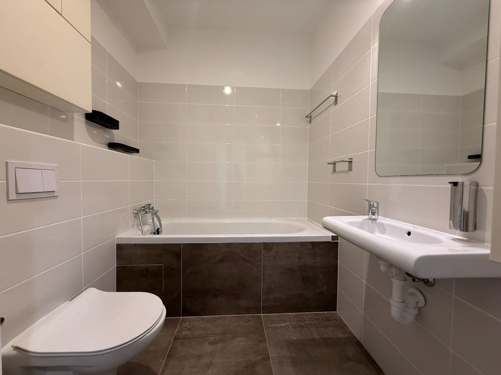 Prenájom bytu 2-izbový 50 m², Bučkova, Brno, Jihomoravský kraj Prenájom bytu 2-izbový 50 m², Bučkova, Brno, Jihomoravský kraj