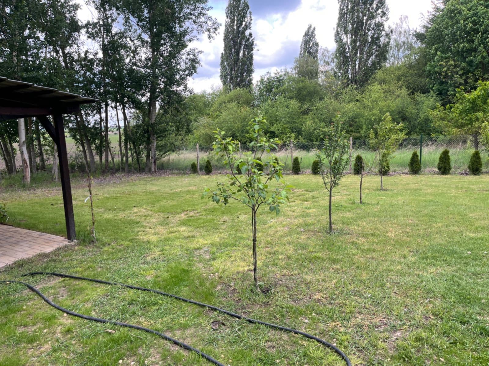 Prenájom pozemku 600 m², Lysá nad Labem, Středočeský kraj Prenájom pozemku 600 m², Lysá nad Labem, Středočeský kraj