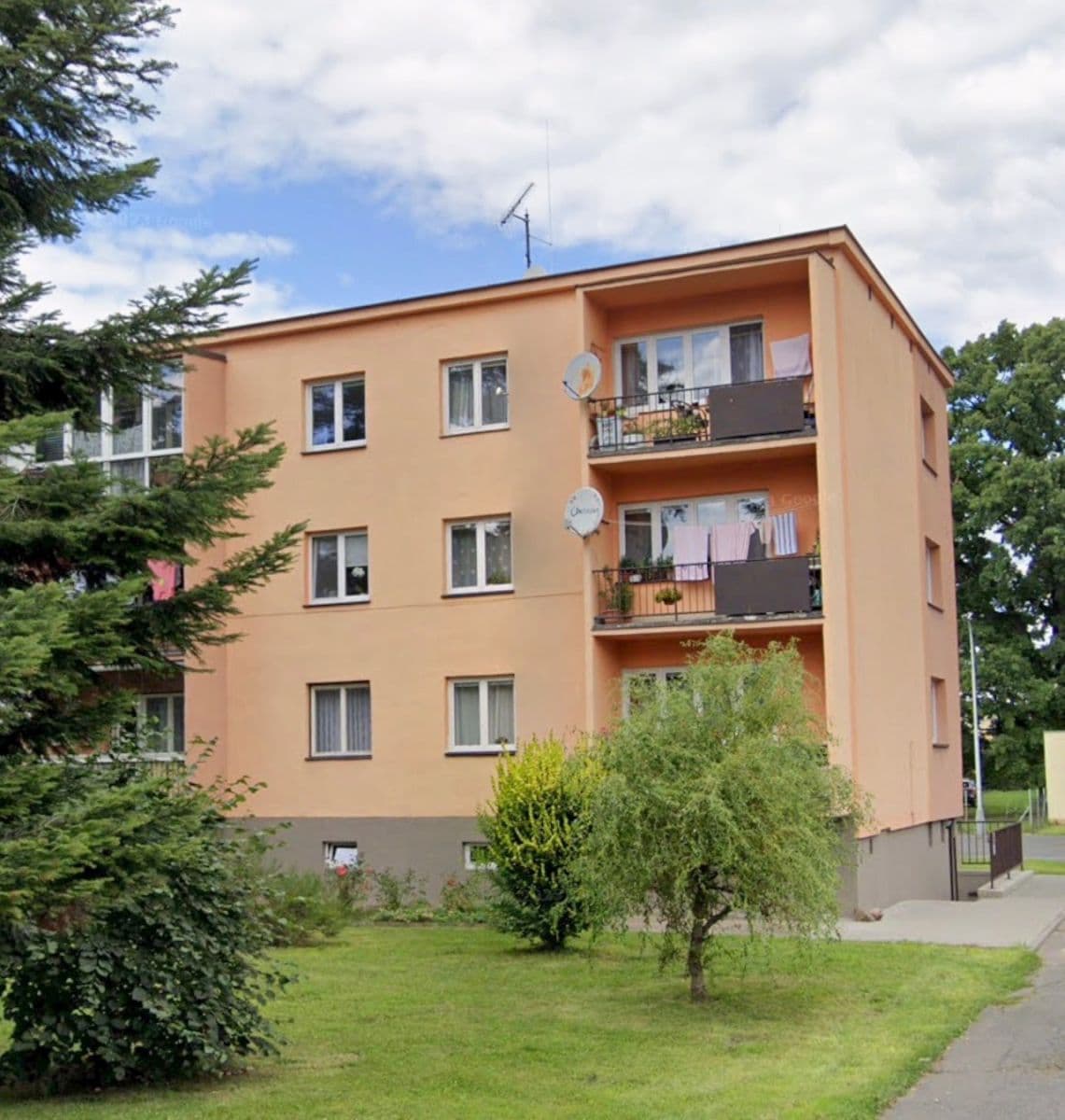 Predaj bytu 3-izbový 70 m², Chářovská, Krnov, Moravskoslezský kraj Predaj bytu 3-izbový 70 m², Chářovská, Krnov, Moravskoslezský kraj