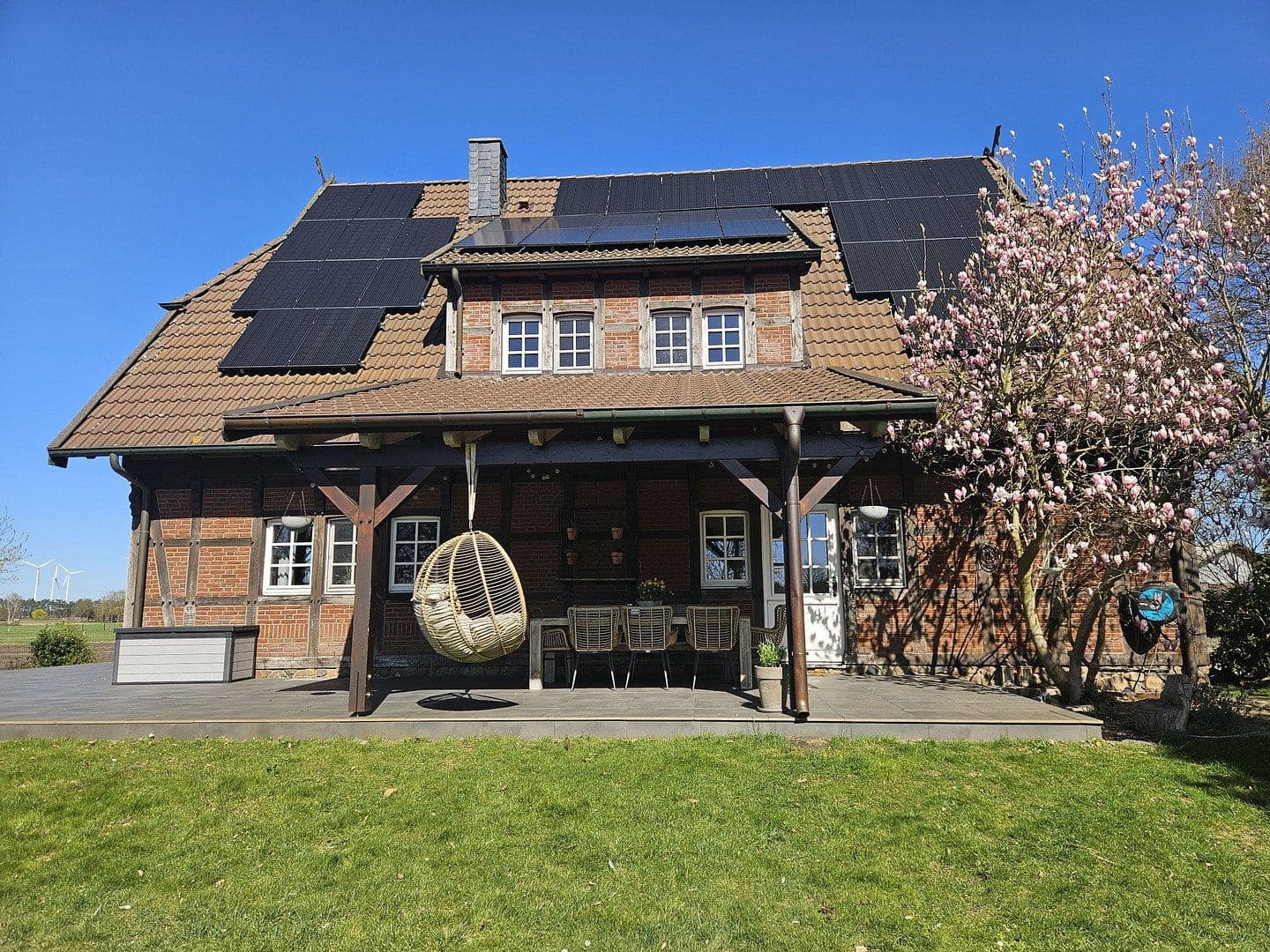 Predaj domu 255 m², pozemek 2.200 m², Wahrenholz, Dolné Sasko Predaj domu 255 m², pozemek 2.200 m², Wahrenholz, Dolné Sasko