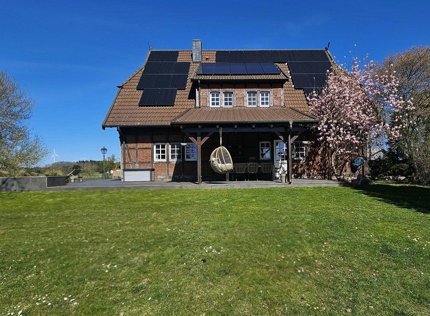 Predaj domu 255 m², pozemek 2.200 m², Wahrenholz, Dolné Sasko Predaj domu 255 m², pozemek 2.200 m², Wahrenholz, Dolné Sasko