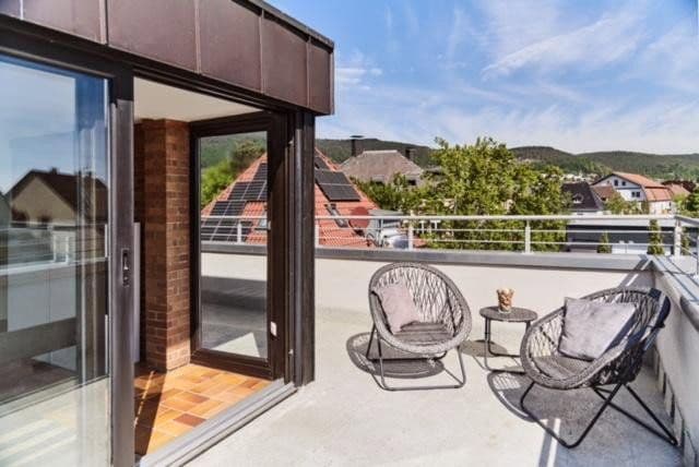 Prenájom bytu 2-izbový 62 m², Neustadt an der Weinstraße, Porýnie-Falcko Prenájom bytu 2-izbový 62 m², Neustadt an der Weinstraße, Porýnie-Falcko