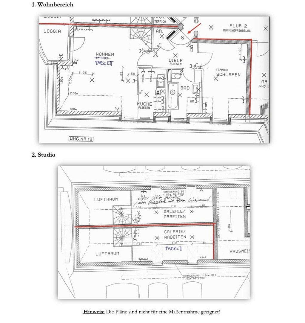 Predaj bytu 2-izbový 67 m², Leopoldstraße 6, Bayreuth, Bavorsko Predaj bytu 2-izbový 67 m², Leopoldstraße 6, Bayreuth, Bavorsko