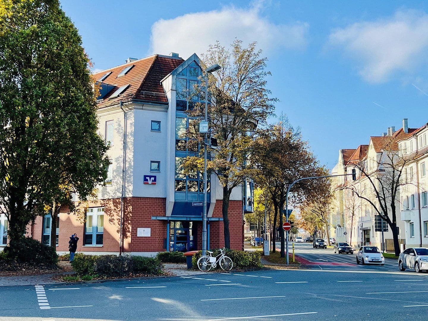 Predaj bytu 2-izbový 67 m², Leopoldstraße 6, Bayreuth, Bavorsko Predaj bytu 2-izbový 67 m², Leopoldstraße 6, Bayreuth, Bavorsko