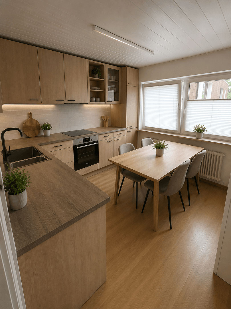 Predaj bytu 4-izbový 88 m², Am Görlitzer Platz 3, Siegen, Severné Porýnie - Westfálsko Predaj bytu 4-izbový 88 m², Am Görlitzer Platz 3, Siegen, Severné Porýnie - Westfálsko