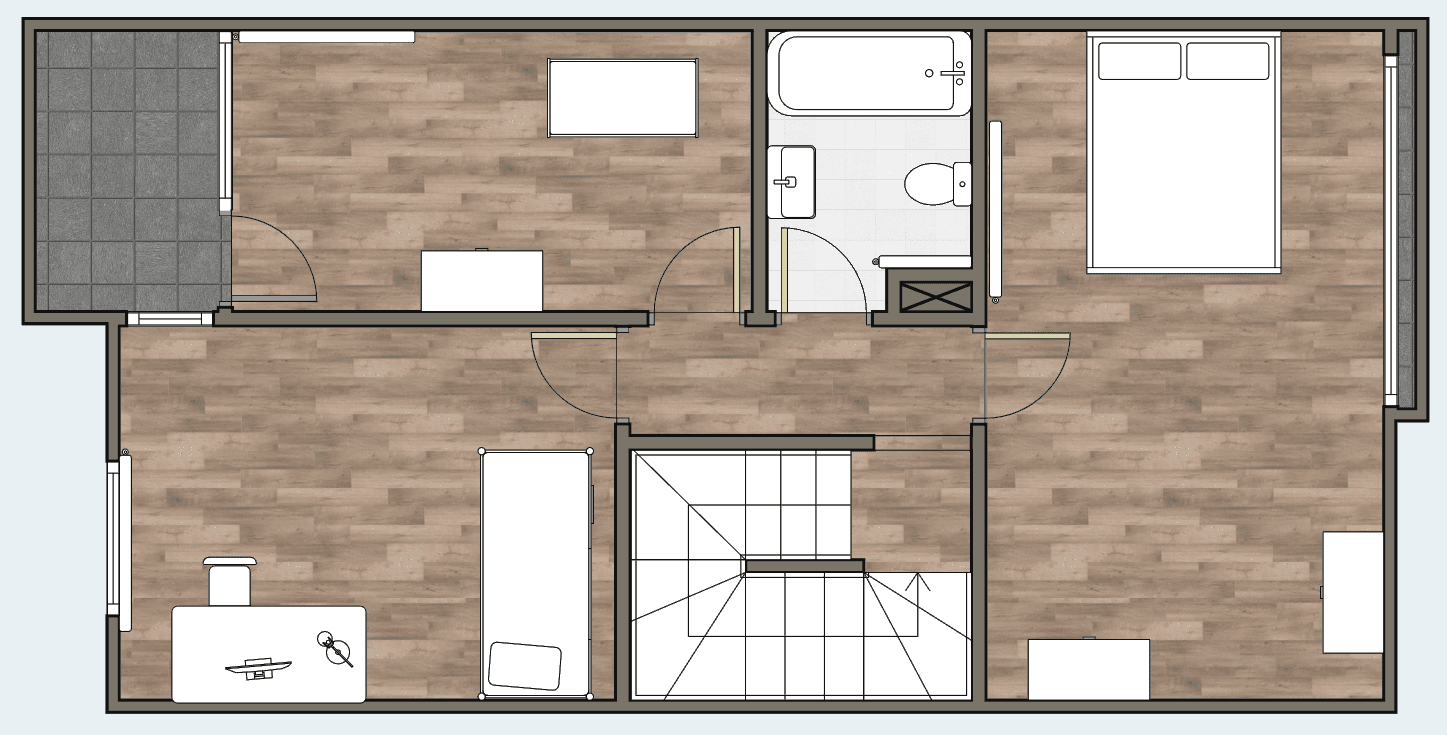 Predaj domu 140 m², pozemek 190 m², Ratingen, Severné Porýnie - Westfálsko Predaj domu 140 m², pozemek 190 m², Ratingen, Severné Porýnie - Westfálsko