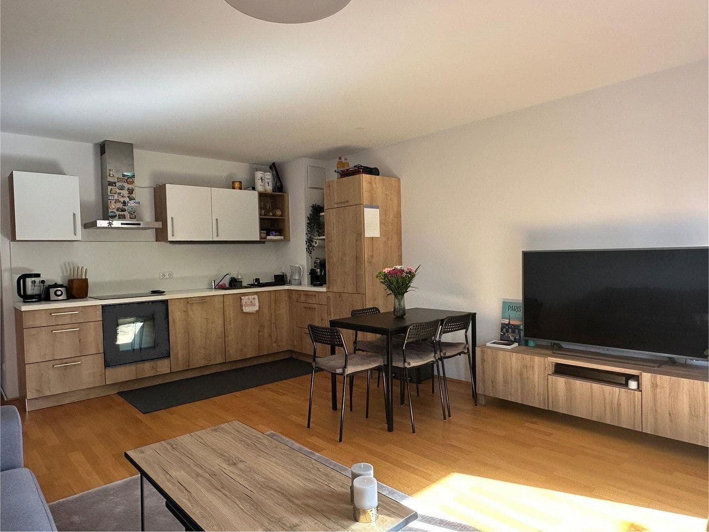 Prenájom bytu 2-izbový 56 m², Grossvenedigerstr. 55, München, Bavorsko Prenájom bytu 2-izbový 56 m², Grossvenedigerstr. 55, München, Bavorsko