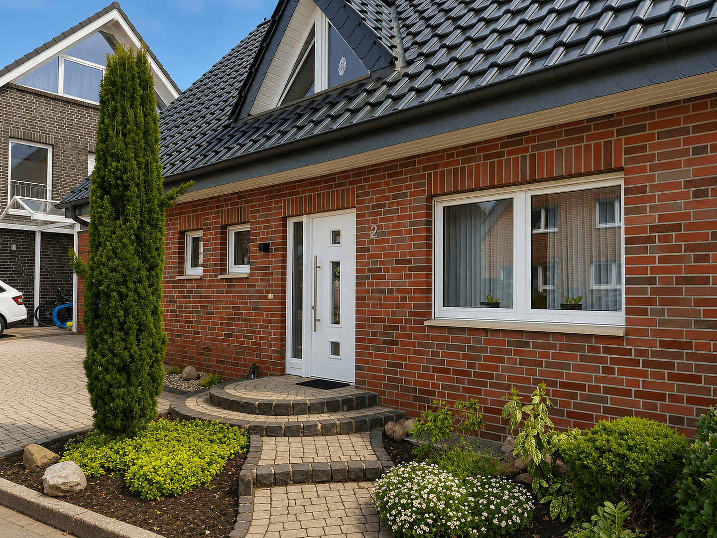Predaj domu 157 m², pozemek 430 m², Nottuln, Severné Porýnie - Westfálsko Predaj domu 157 m², pozemek 430 m², Nottuln, Severné Porýnie - Westfálsko