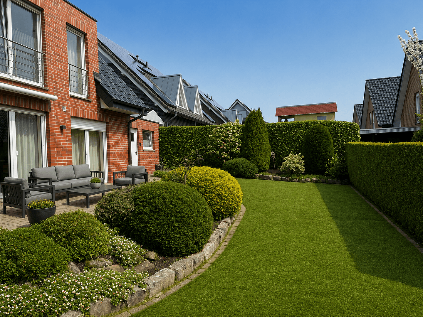 Predaj domu 157 m², pozemek 430 m², Nottuln, Severné Porýnie - Westfálsko Predaj domu 157 m², pozemek 430 m², Nottuln, Severné Porýnie - Westfálsko
