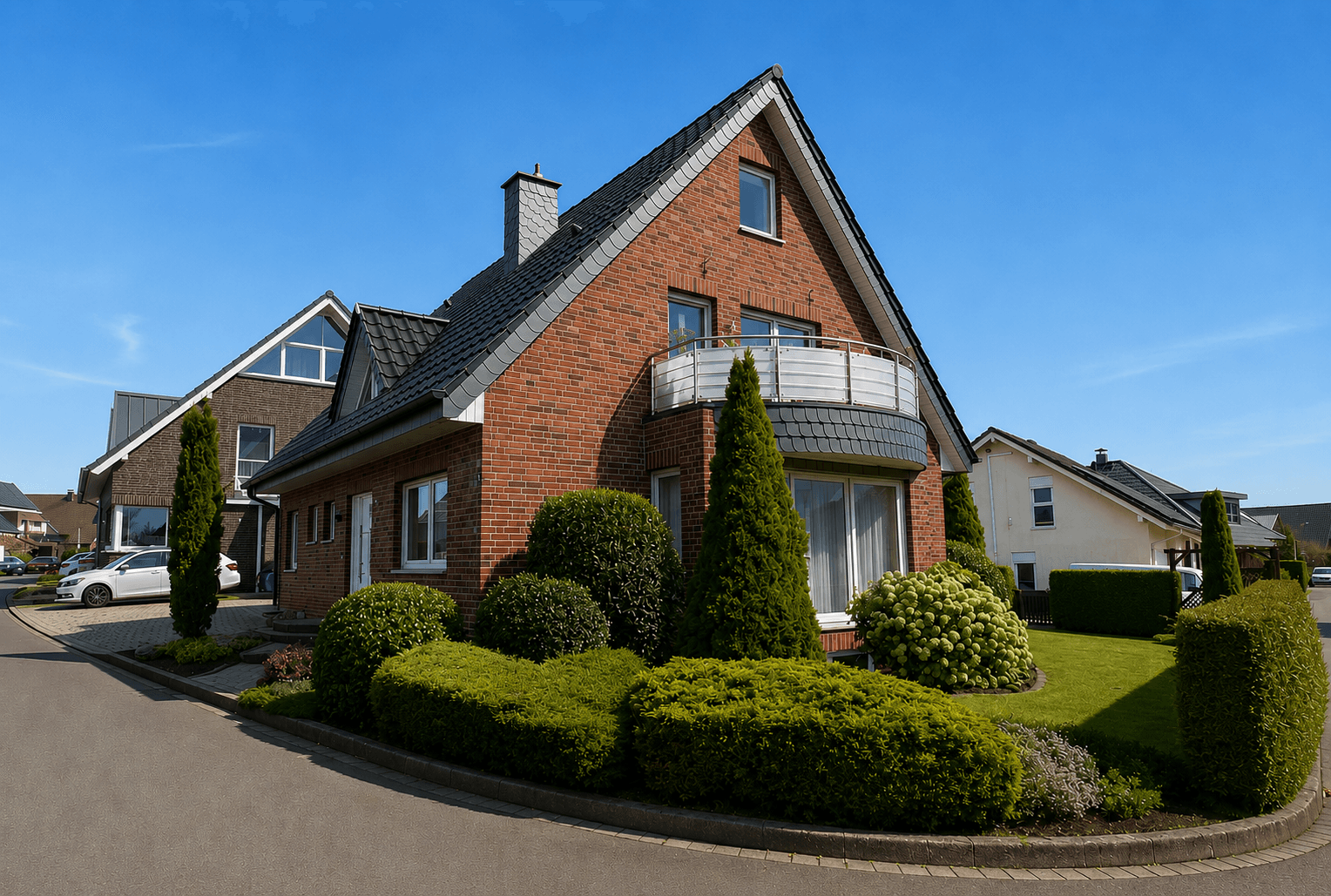 Predaj domu 157 m², pozemek 430 m², Nottuln, Severné Porýnie - Westfálsko Predaj domu 157 m², pozemek 430 m², Nottuln, Severné Porýnie - Westfálsko