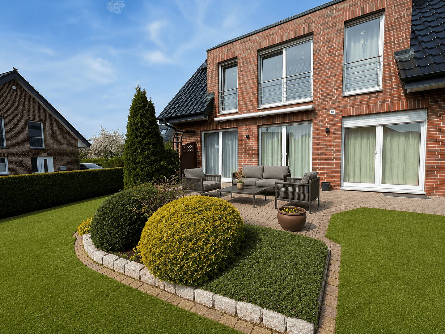 Predaj domu 157 m², pozemek 430 m², Nottuln, Severné Porýnie - Westfálsko Predaj domu 157 m², pozemek 430 m², Nottuln, Severné Porýnie - Westfálsko