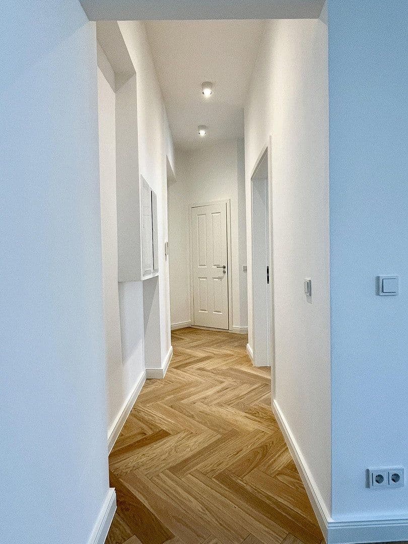 Prenájom bytu 2-izbový 51 m², Schöneberger Str. 9, Berlin, Berlín Prenájom bytu 2-izbový 51 m², Schöneberger Str. 9, Berlin, Berlín